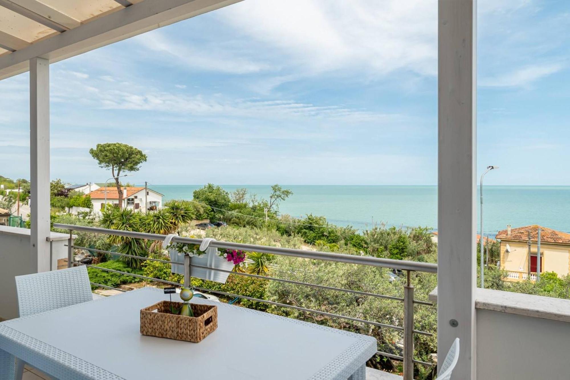 Maranto Vista - Yourplace Abruzzo Fossacesia Esterno foto